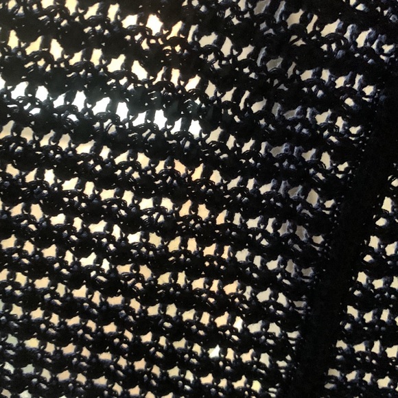 Crochet Cardigan Top - Picture 4 of 5